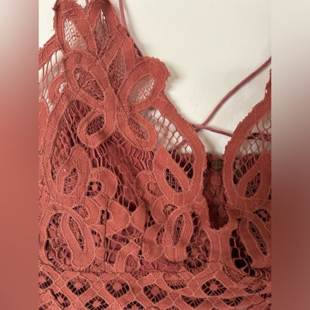 Free People Adella Bralette - Picture 6 of 9